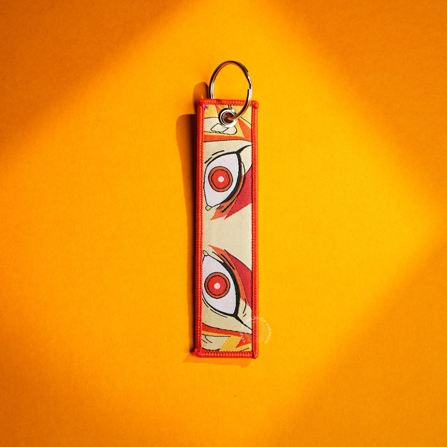 Eyes of the Inferno: Keychains of Uncontrolled Power