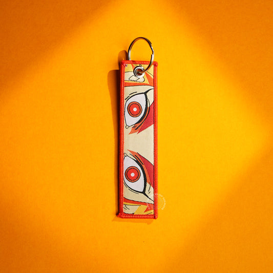 Eyes of the Inferno: Keychains of Uncontrolled Power