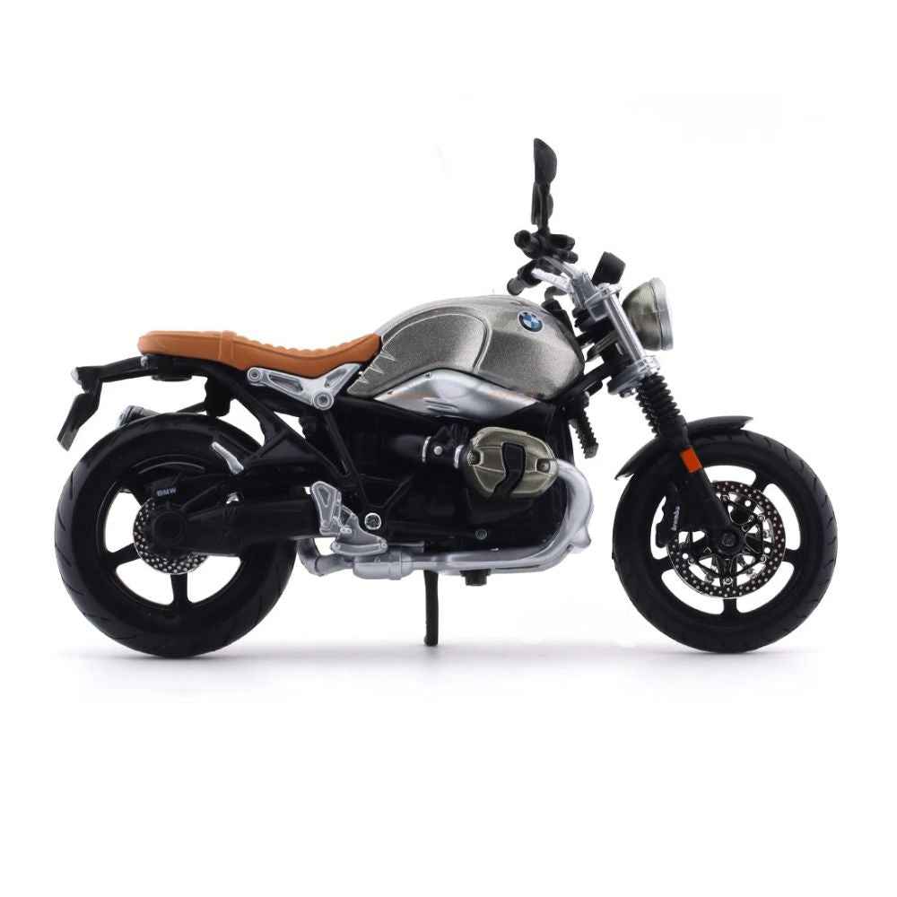 MAISTO BMW R NINE T SCRAMBLER SCALE - 1:12