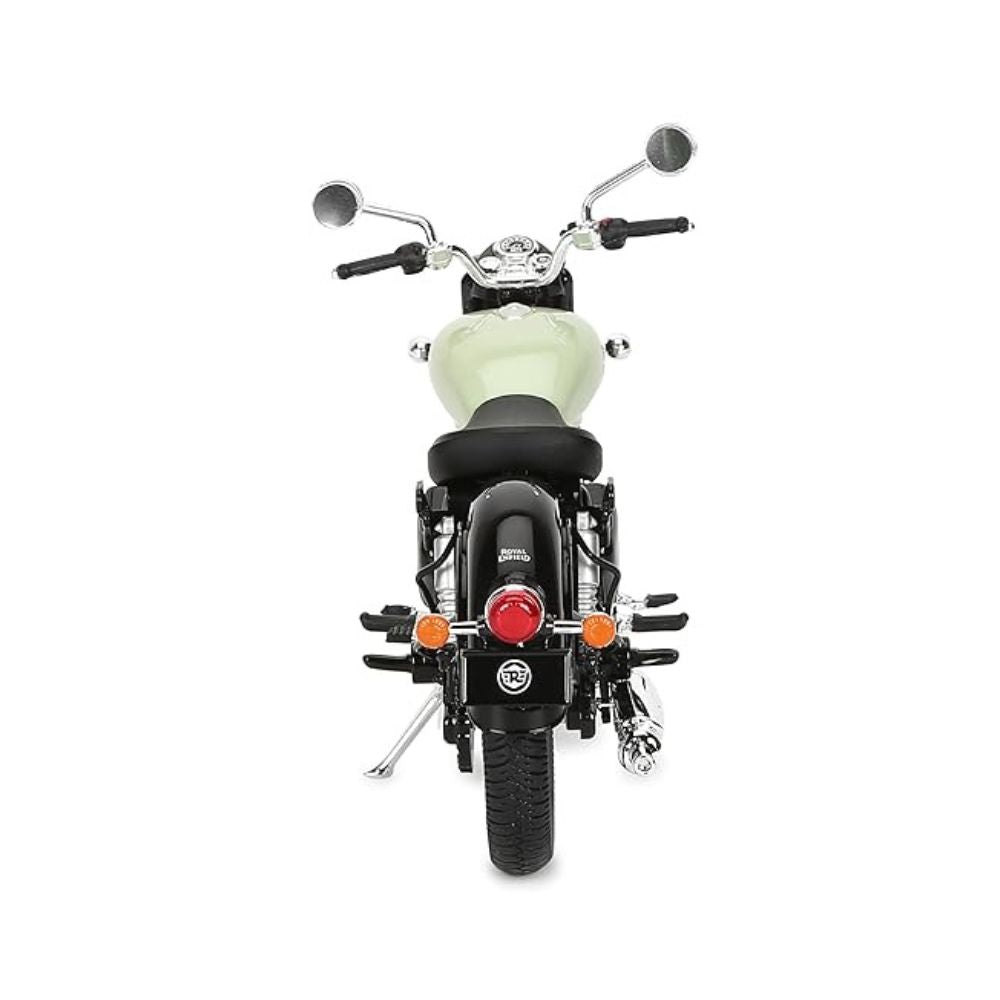 MAISTO ROYAL ENFIELD CLASSIC SCALE - 1:12