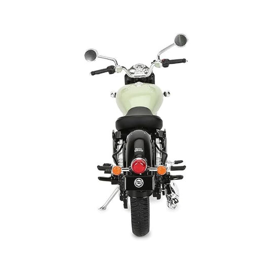 MAISTO ROYAL ENFIELD CLASSIC SCALE - 1:12