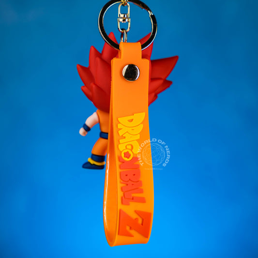 DRAGON BALL Z GOKU KEYCHAIN