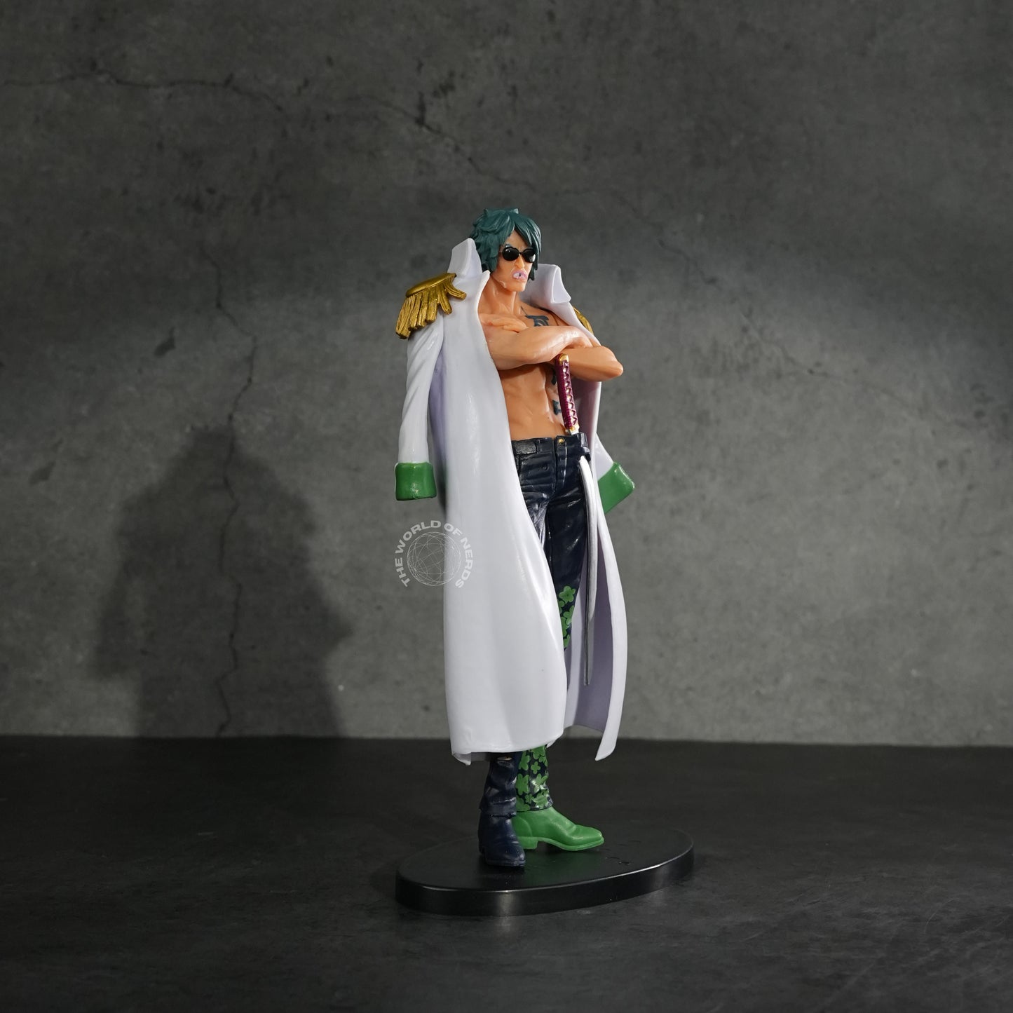Premium One Piece Fujitora Sword Action Figure