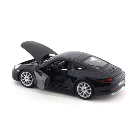 BBURAGO PORSCHE 911 CARRERA S SCALE - 1:24