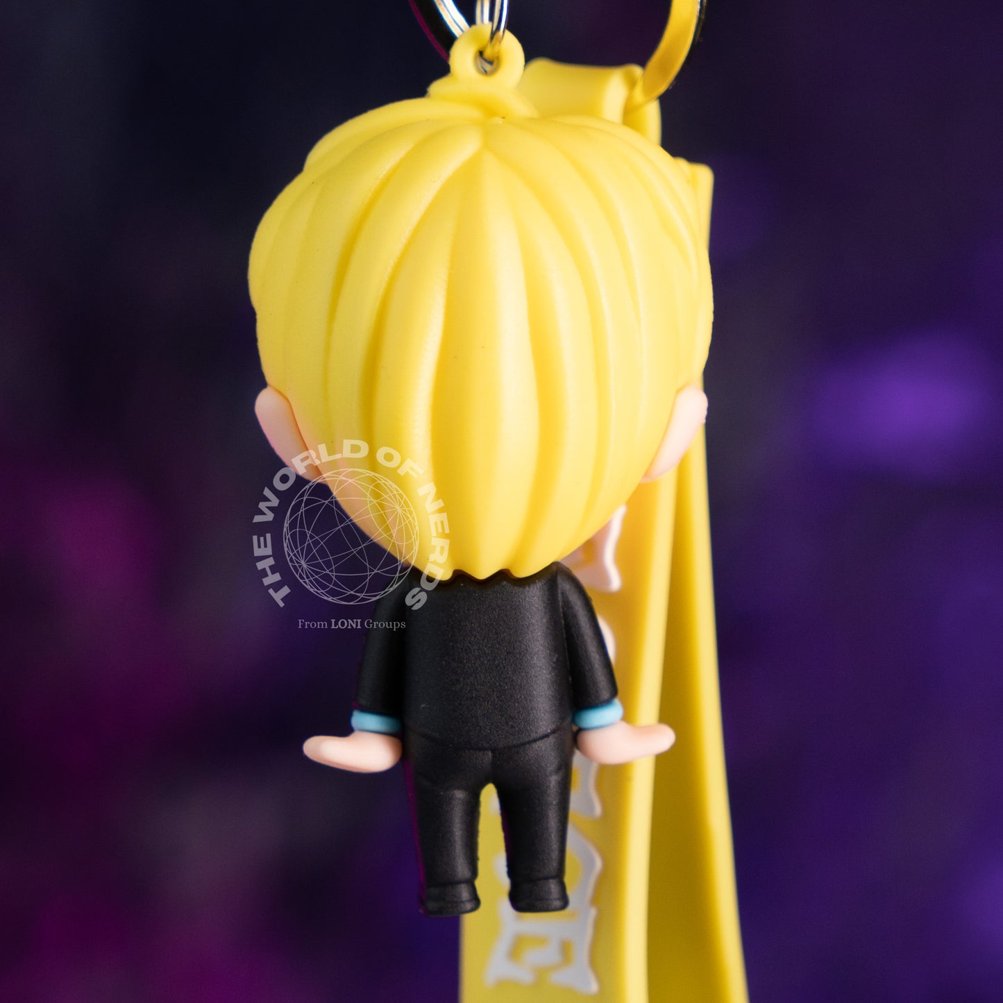 VINSMOKE SANJI KEYCHAIN