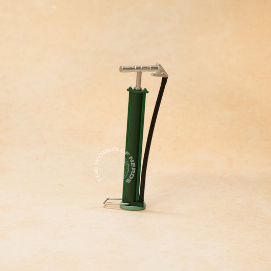 GREEN-CLASSIC BICYCLE 1:10 SCALE