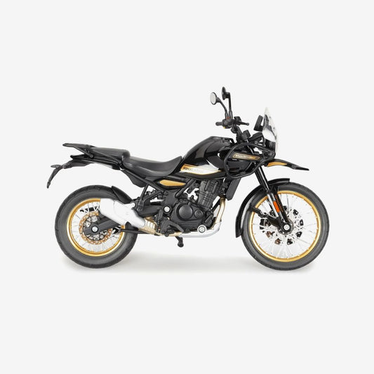 MAISTO ROYAL ENFIELD HIMALAYAN SCALE - 1:12