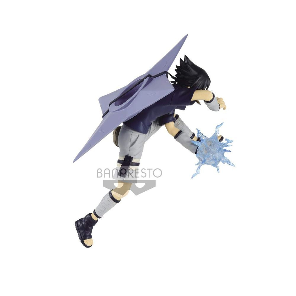 BANPRESTO SASUKE UCHIHA - VIBRATION STARS