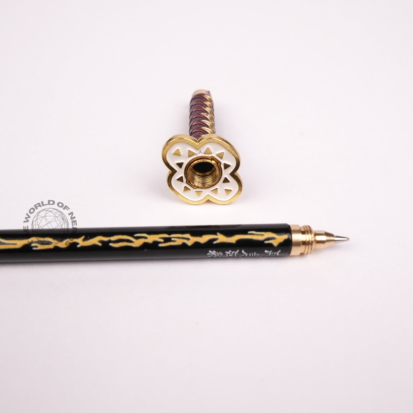 KAIGOKU - Demon Slayer Katana Sword Pen