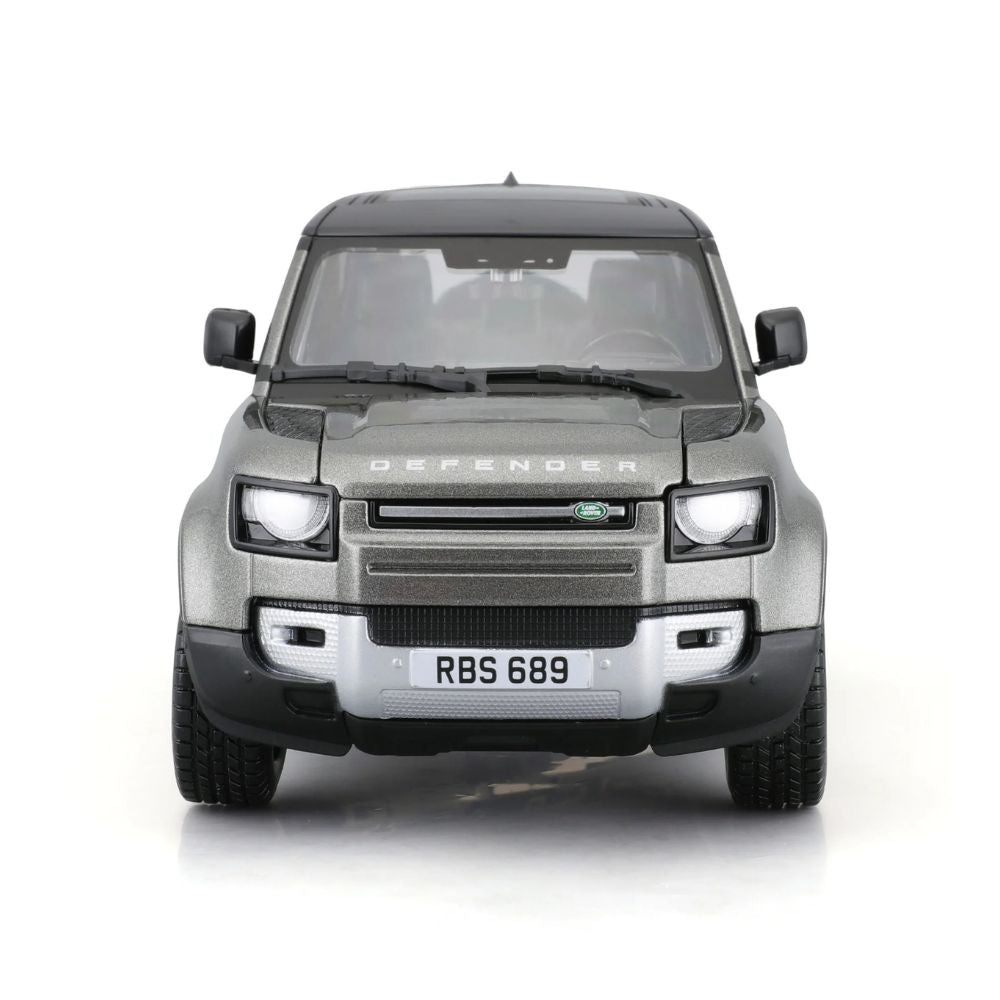 BBURAGO 2022 LAND ROVER DEFENDER 110 SCALE - 1:24