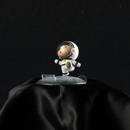 Shinnosuke's Cosmic Dance