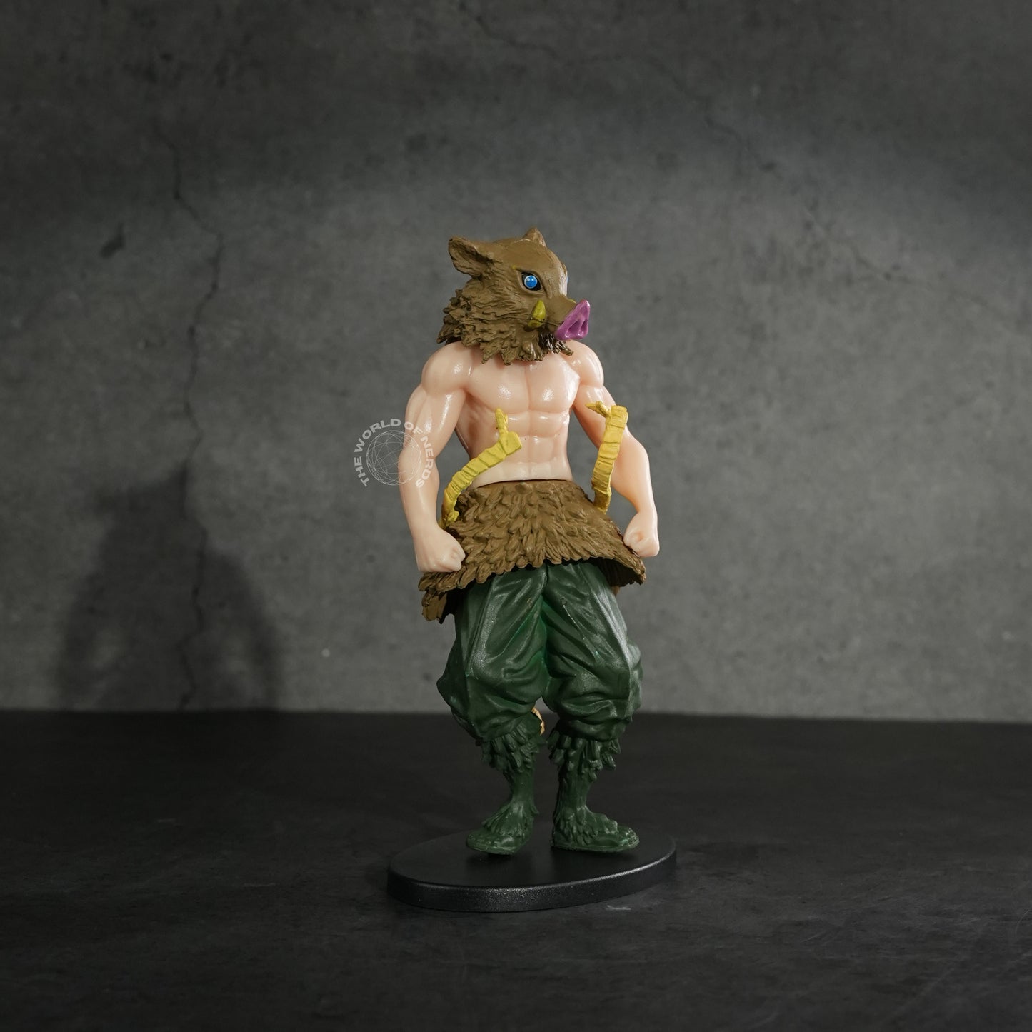 Demon Slayer Inosuke Hashibira Anime Figure