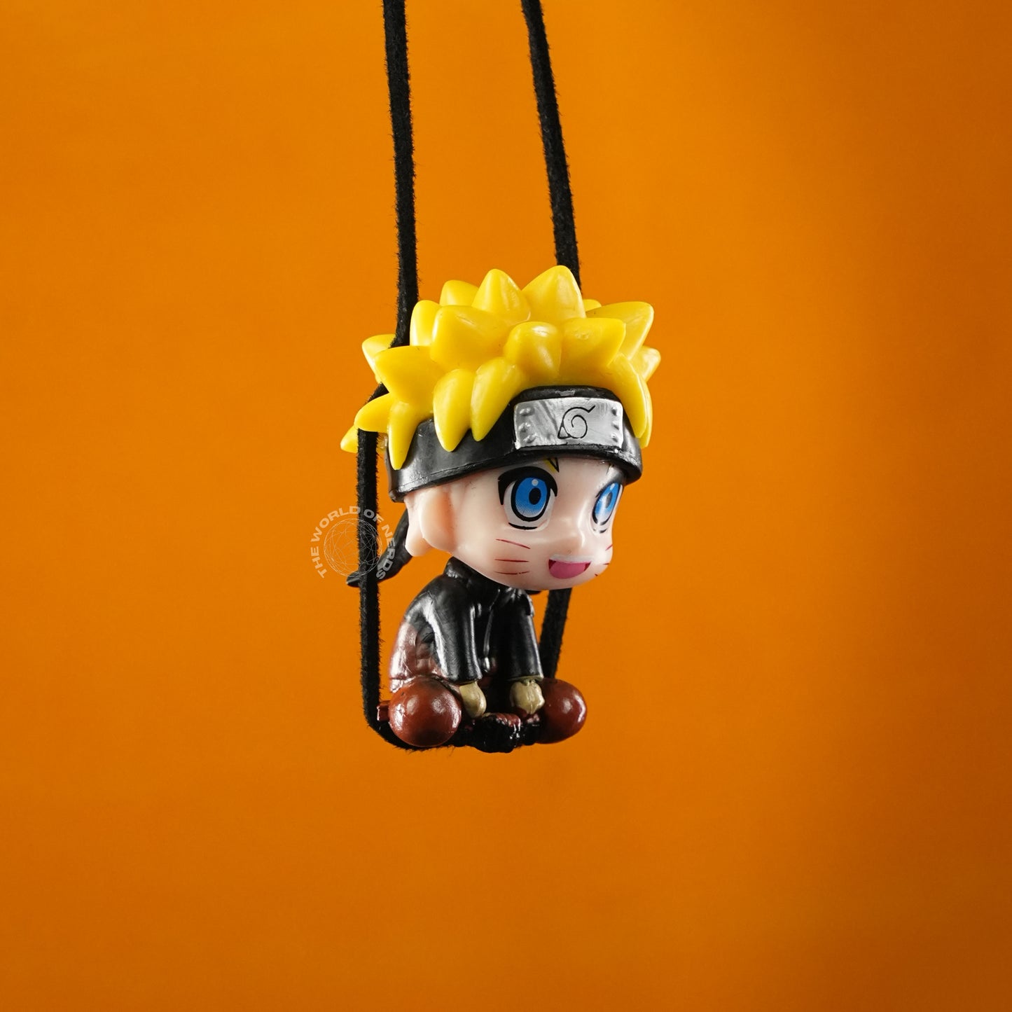 Mini Naruto Uzumaki Figure
