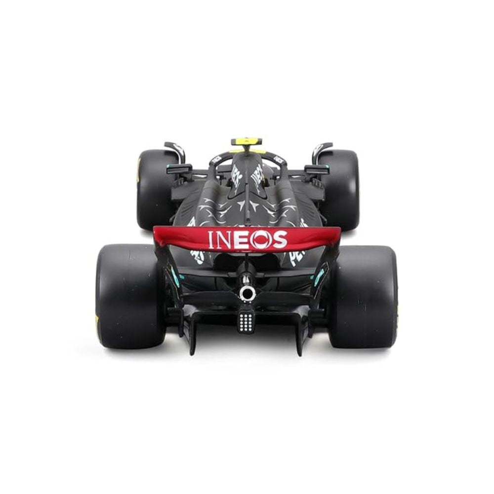 BBURAGO MERCEDES-AMG F1 W14 E PERFORMACE #44 LEWIS HAMILTON F1 SCALE - 1:24