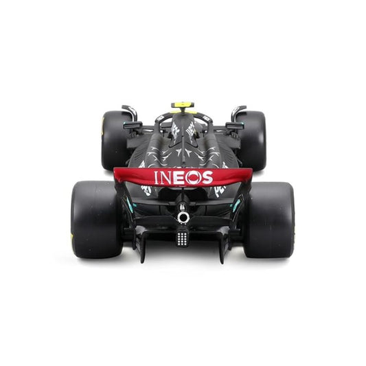 BBURAGO MERCEDES-AMG F1 W14 E PERFORMACE #44 LEWIS HAMILTON F1 SCALE - 1:24