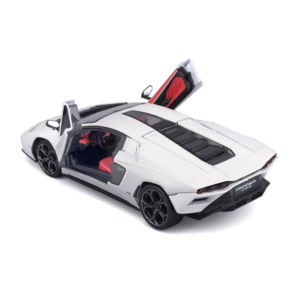 BBURAGO LAMBORGINI COUNTACH LPI 800-4 SCALE - 1:24