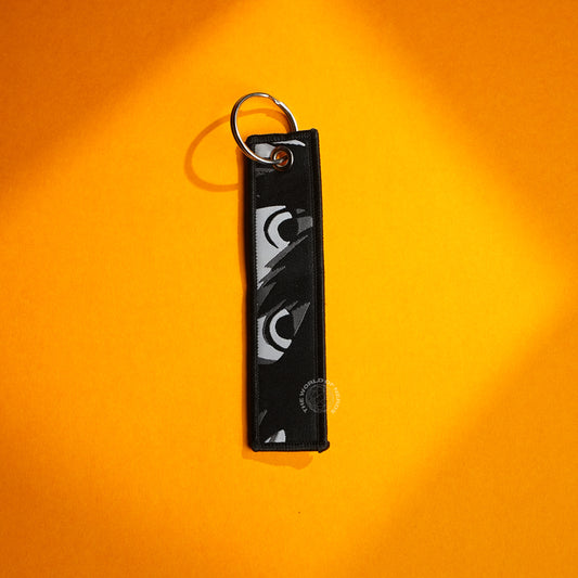 The Eyes of the Sage: Sarutobi’s Fierce Keychains