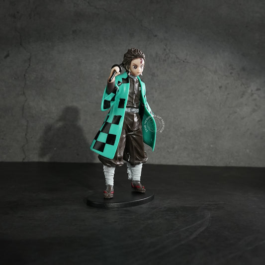 Demon Slayer Tanjiro Kamado Anime Figure