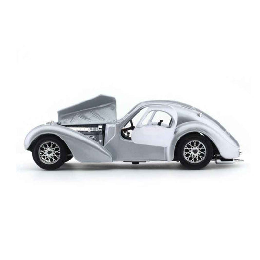 BBURAGO Bugatti Atlantic 1:24 Scale Model Car