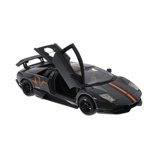 BBURAGO LAMBORGHINI MURCIELAGO LP 670-4 SV CHINA LIMITED EDITION SCALE - 1:24