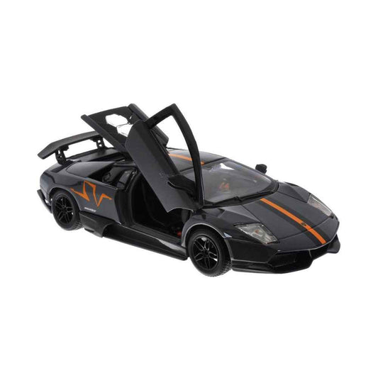 BBURAGO LAMBORGHINI MURCIELAGO LP 670-4 SV LIMITED EDITION SCALE - 1:24
