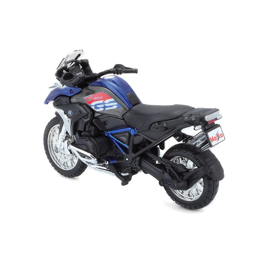 MAISTO BMW R 1200 GS 2017 SCALE - 1:18