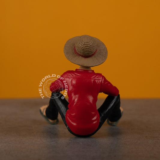 MONKEY D LUFFY D7 ACTION FIGURE