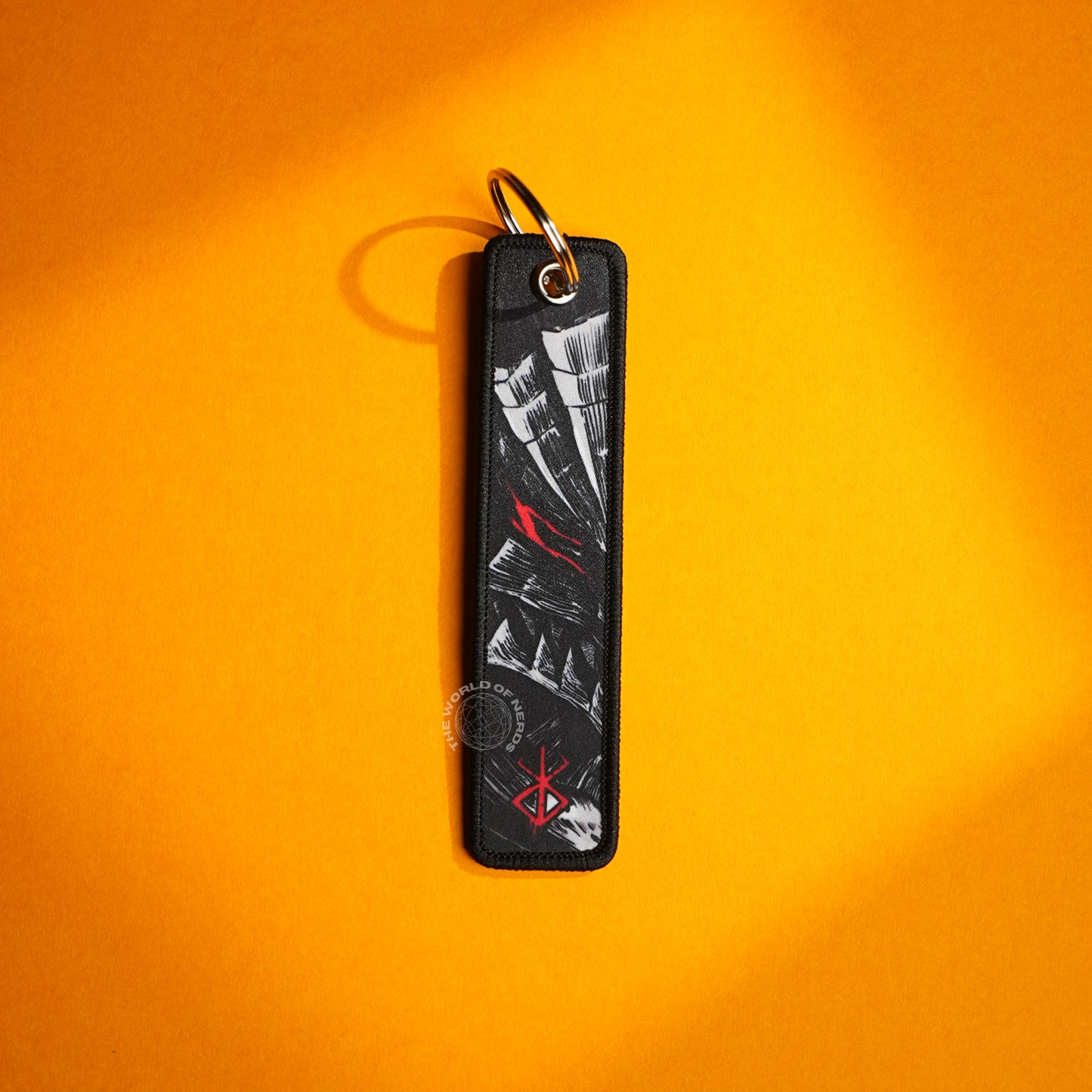 Mark of the Brand: Guts and the Eclipse Keychains