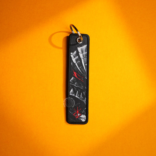 Mark of the Brand: Guts and the Eclipse Keychains