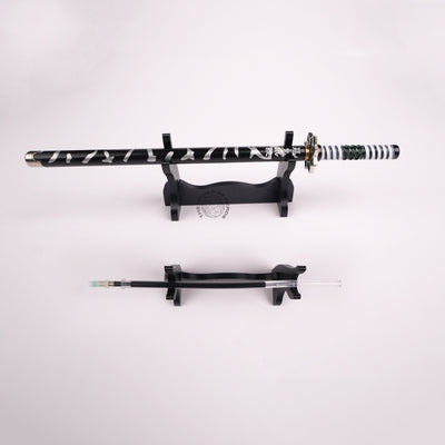 Sanemi Shinazugawa Katana Sword Pen
