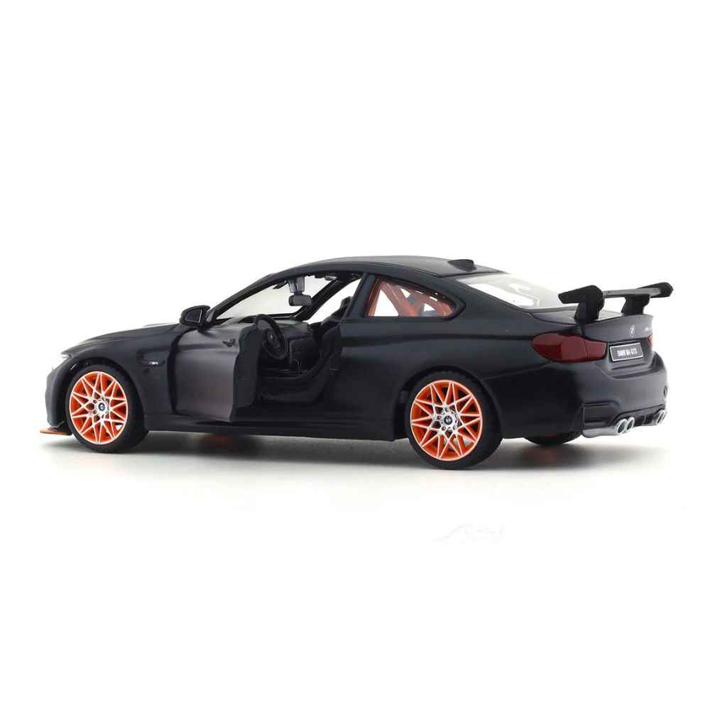 MAISTO BMW M4 GTS Model Car - 1:24 Scale Collectible
