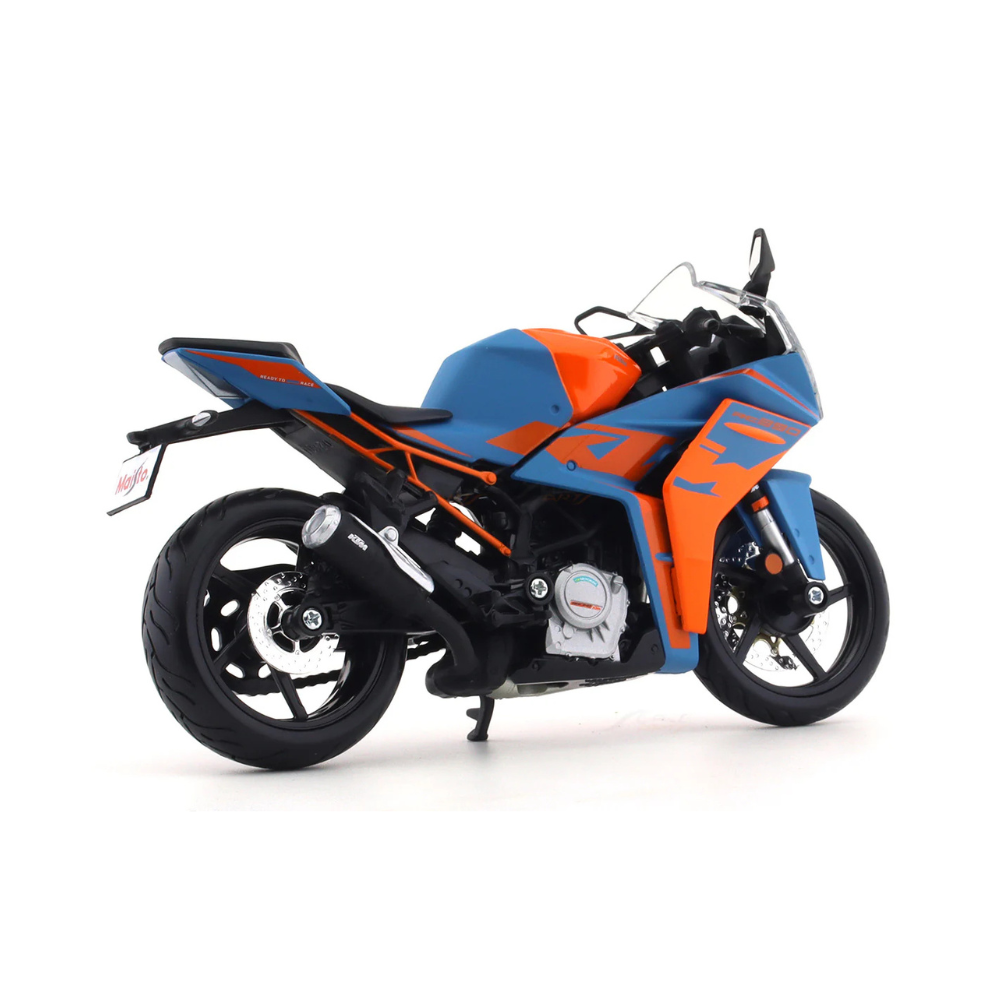 MAISTO KTM RC 390 Model 1:12 Scale Diecast Motorcycle