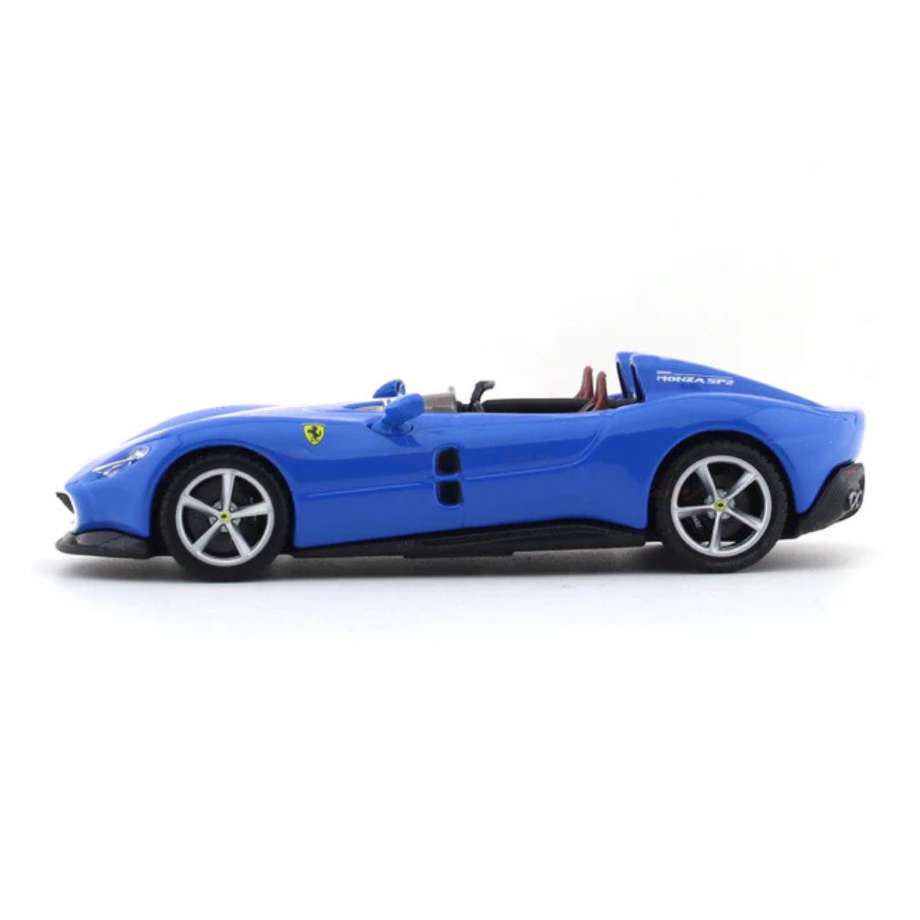 BBURAGO FERRARI MONZA SP2 SCALE - 1:43
