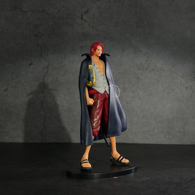 Yonko Shanks Standing Proud in Legendary Form - 2