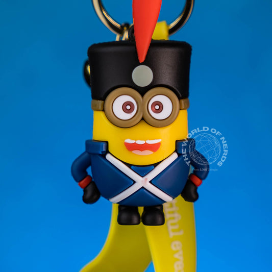 MINION KEVIN KEYCHAIN