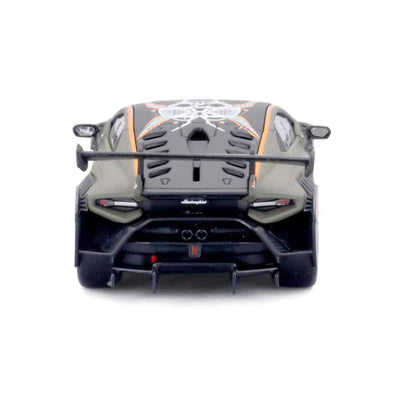 BBURAGO Lamborghini Huracan Model Super Trofeo EV02 Scale 1:43 - 2