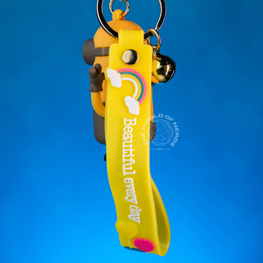 MINION KEYCHAIN