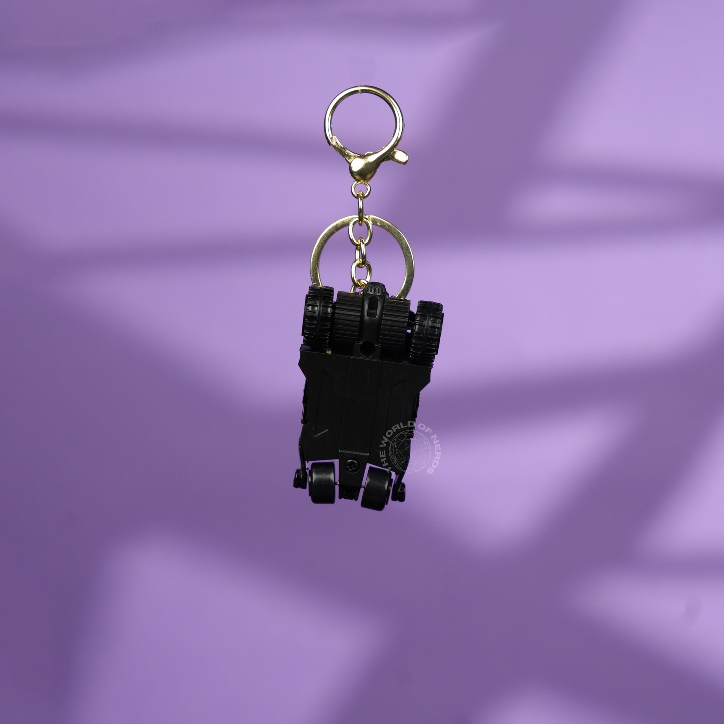 Batman Trumbler Car Keychain