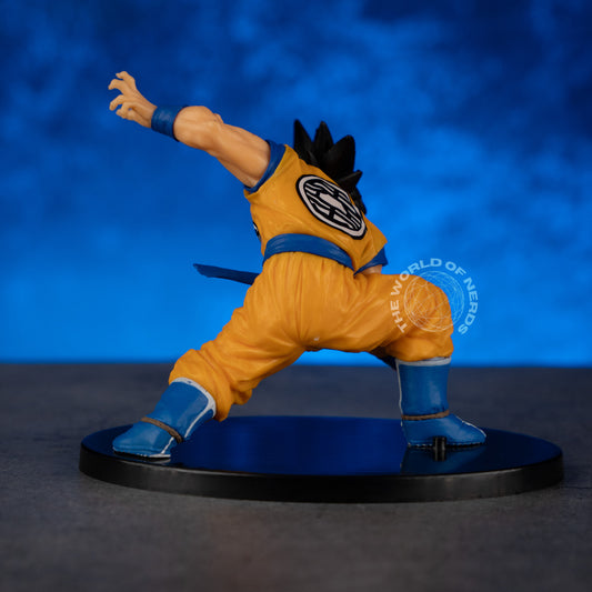 GOKU D3 ACTION FIGURE