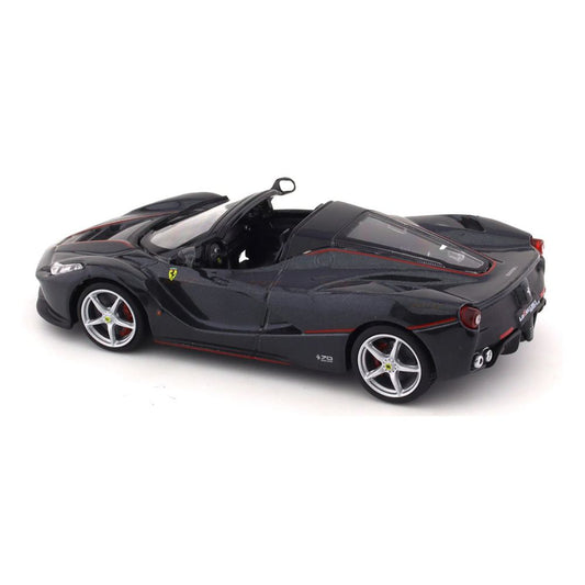 BBURAGO FERRARI LAFERRARI APERTA SCALE - 1:43