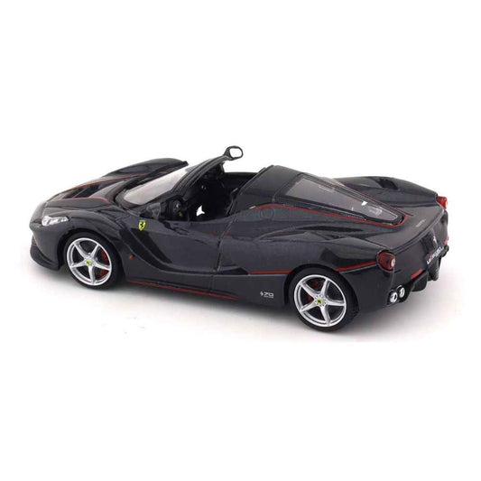 BBURAGO Ferrari LaFerrari Aperta 1:43 Scale Model Car