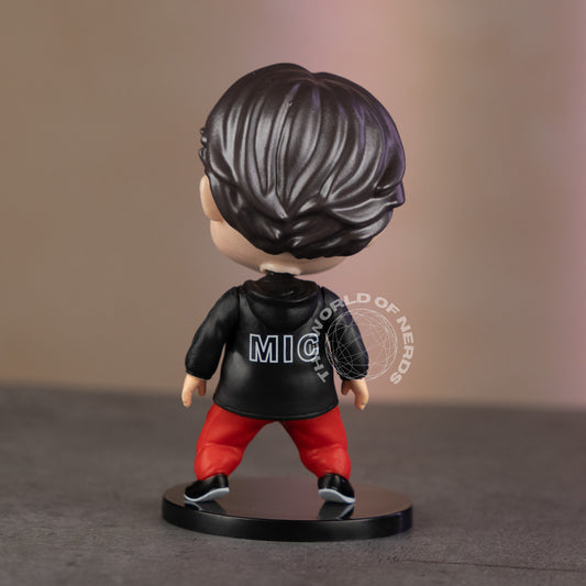 D2-BTS SET OF 7 ACTION FIGURE