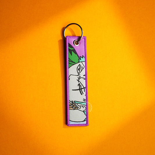 Protect My Captain Keychain – A Tribute to Loyalty and Strength