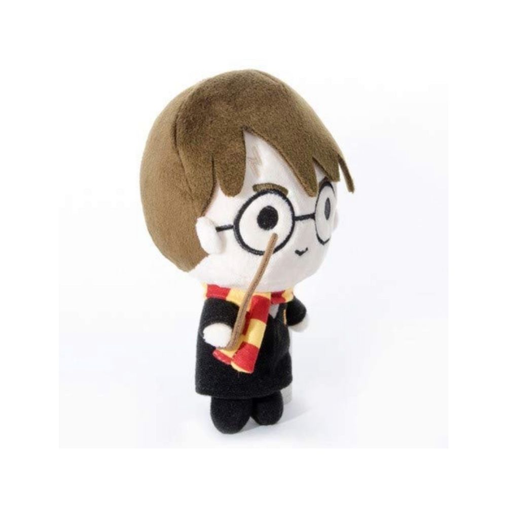 HARRY POTTER CHARMS 4'' HARRY POTTER SOFT TOY KEYCHAIN