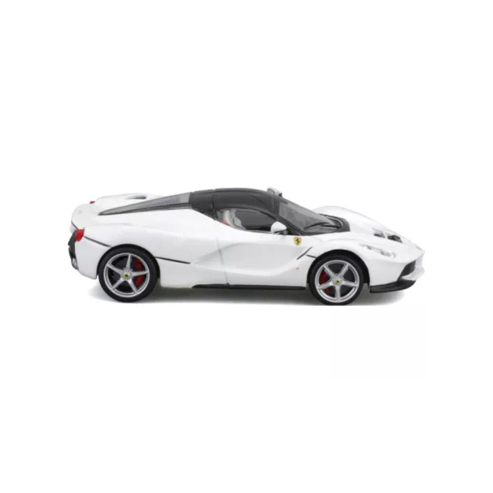 BBURAGO FERRARI LAFERRARI SCALE - 1:43