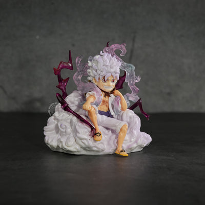 Monkey D. Luffy Gear Fifth Statue – Premium One Piece Display - 2