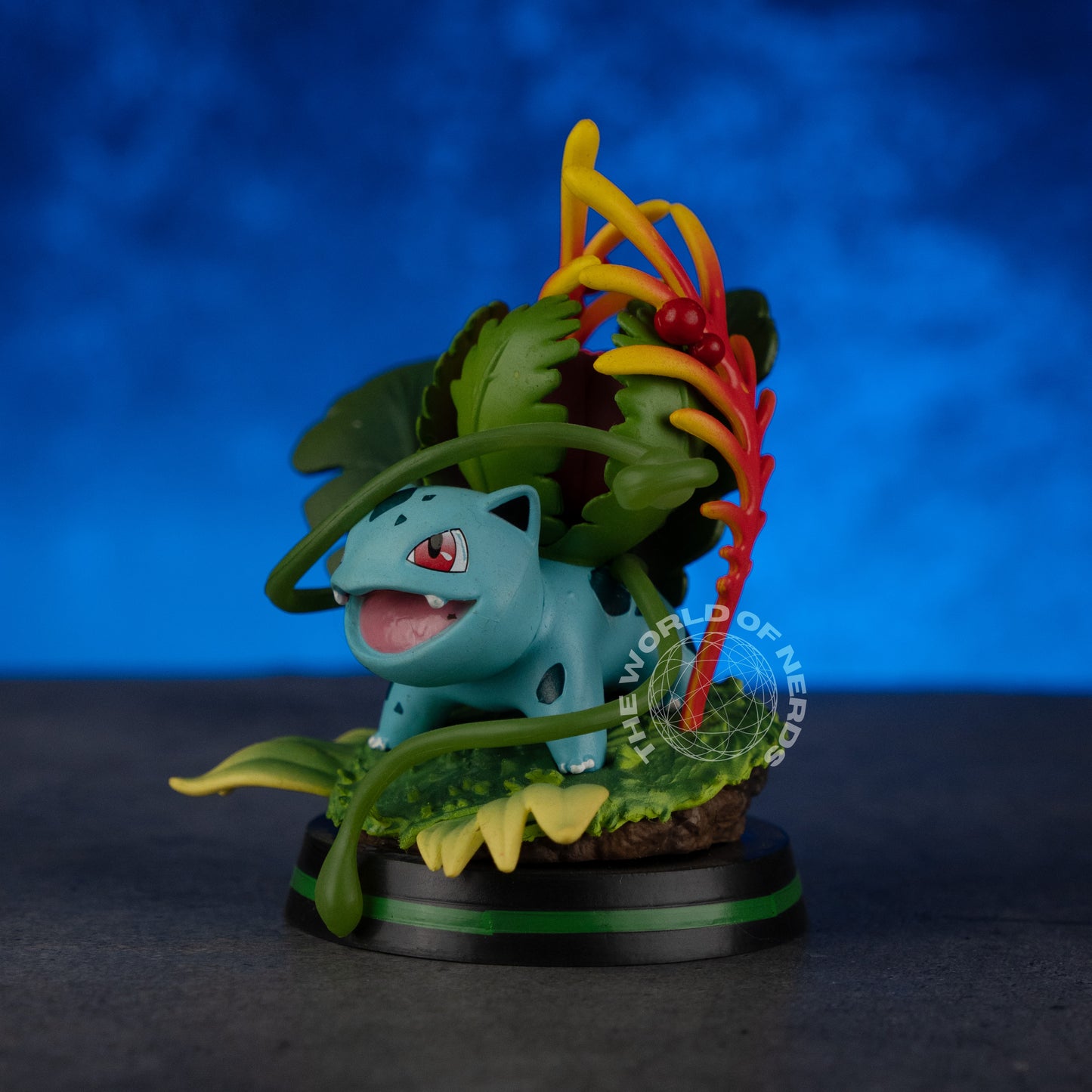 BULBASUR-D1 ACTION FIGURE