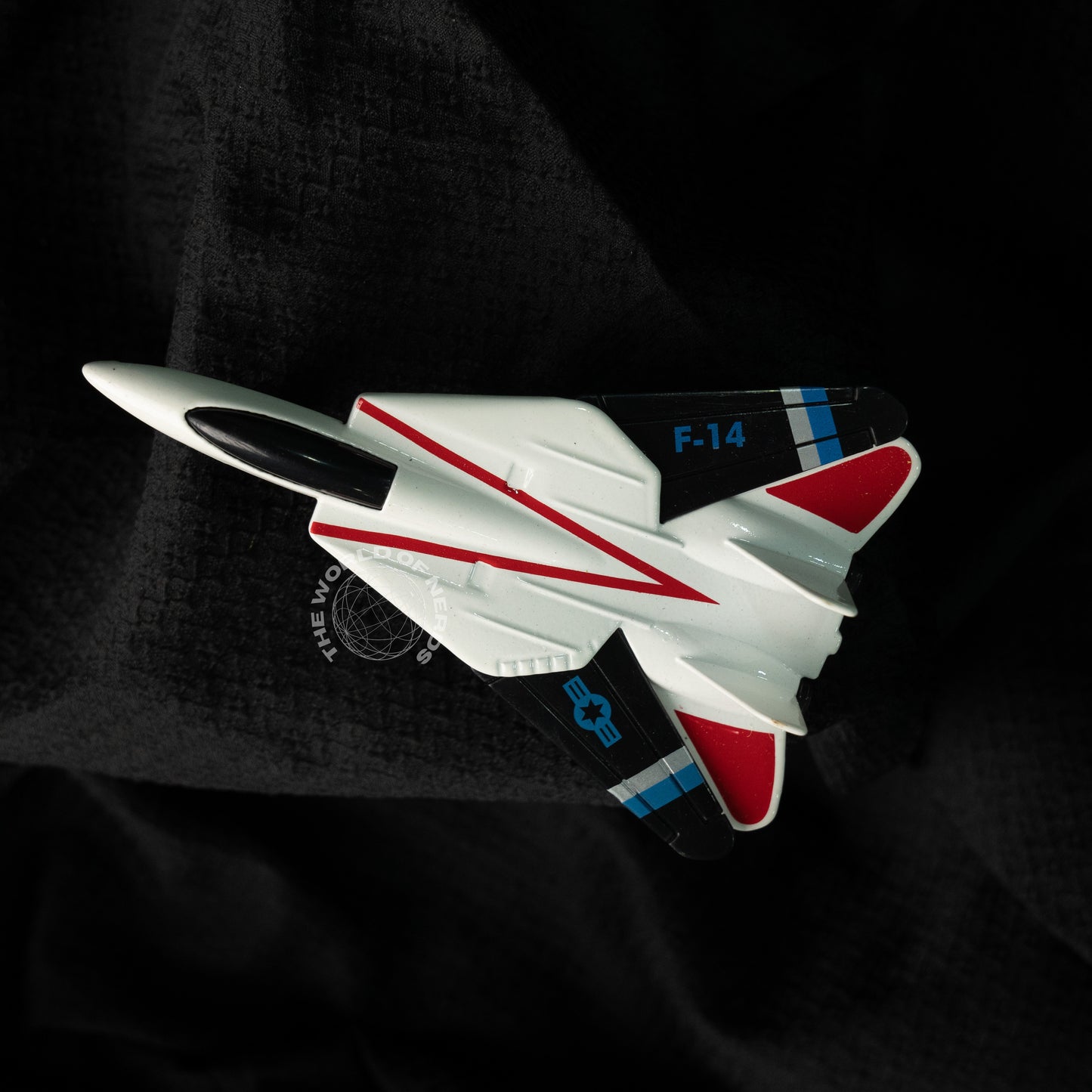 AEROPLANE-JET DIE CAST-SET OF 4PCS