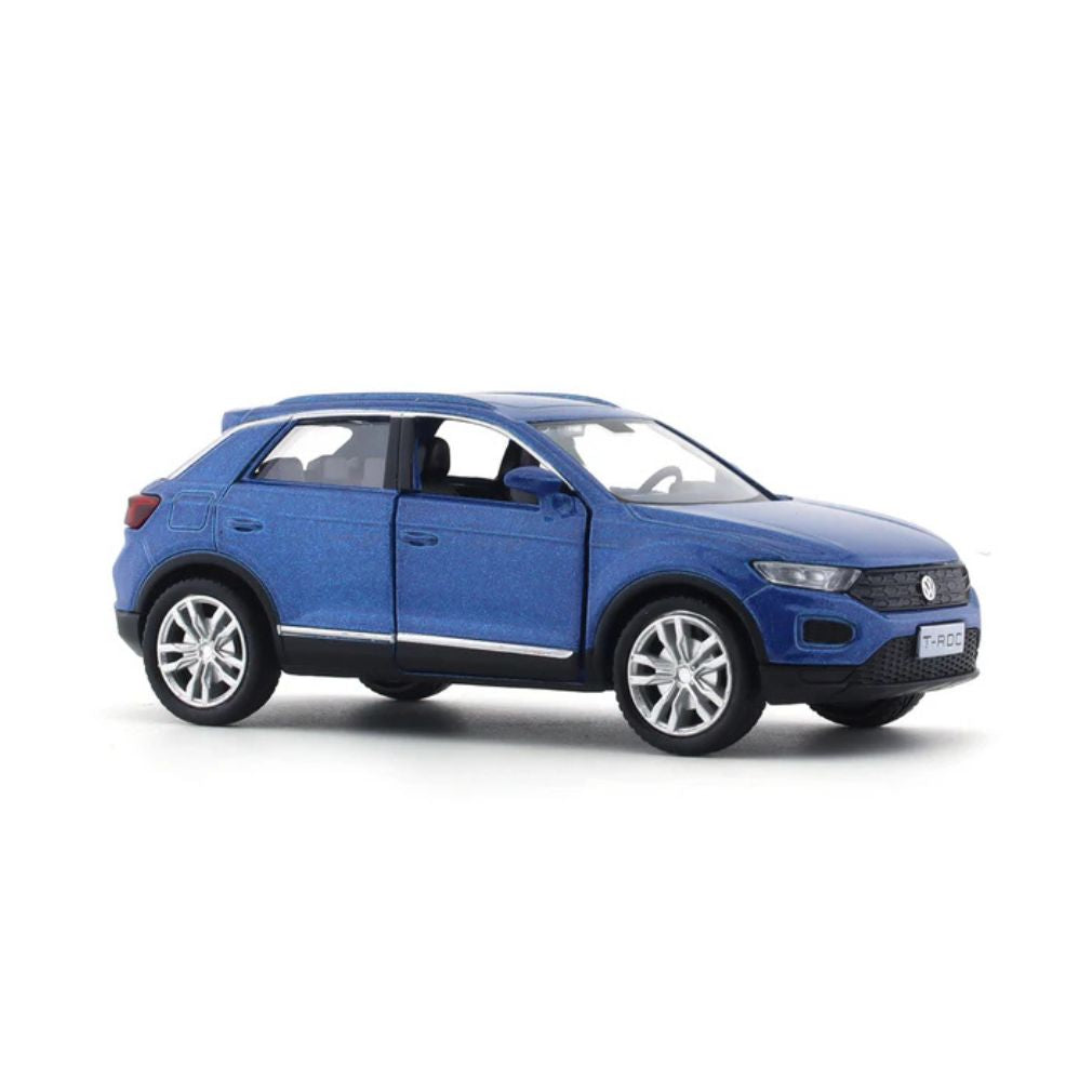 RMZ CITY VOLKSWAGEN T-ROC PULLBACK SCALE - 1:32