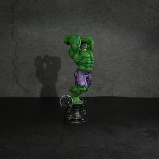 Marvel Chess Collection Hulk Figur